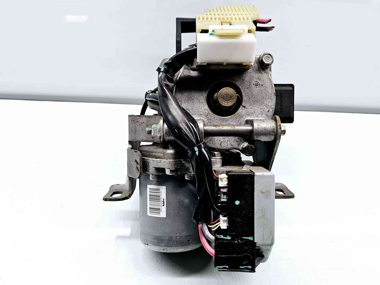 Ax coloana volan Renault Scenic 3 [Fabr 2009-2015] 488108823R 1.5 DCI K9K832 78KW / 106CP - imagine 4