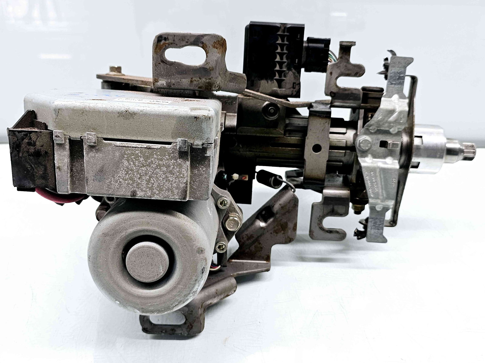 Ax coloana volan Renault Scenic 3 [Fabr 2009-2015] 488108823R 1.5 DCI K9K832 78KW / 106CP - imagine 5