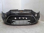 Bara fata Ford S-Max 1 [Fabr 2006-2014] Panther Black Metalc