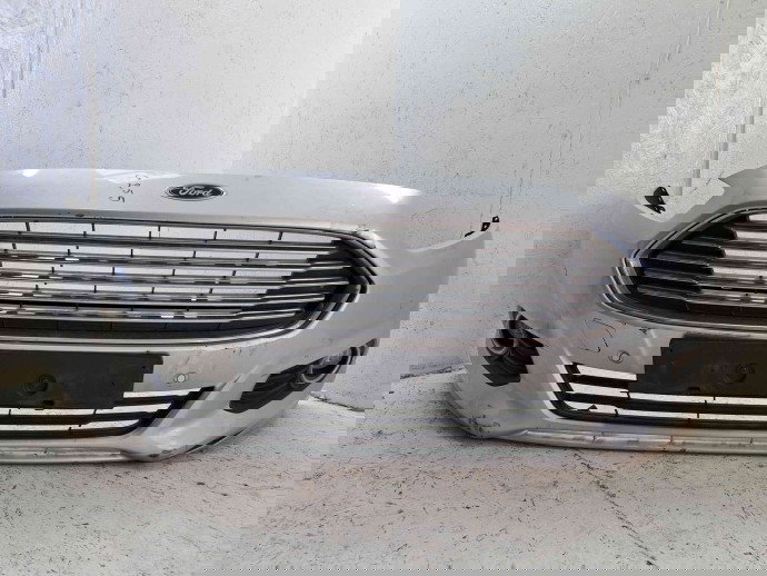 Bara fata Ford Mondeo 5 Sedan [Fabr 2014-2022] Moondust Silver Metc