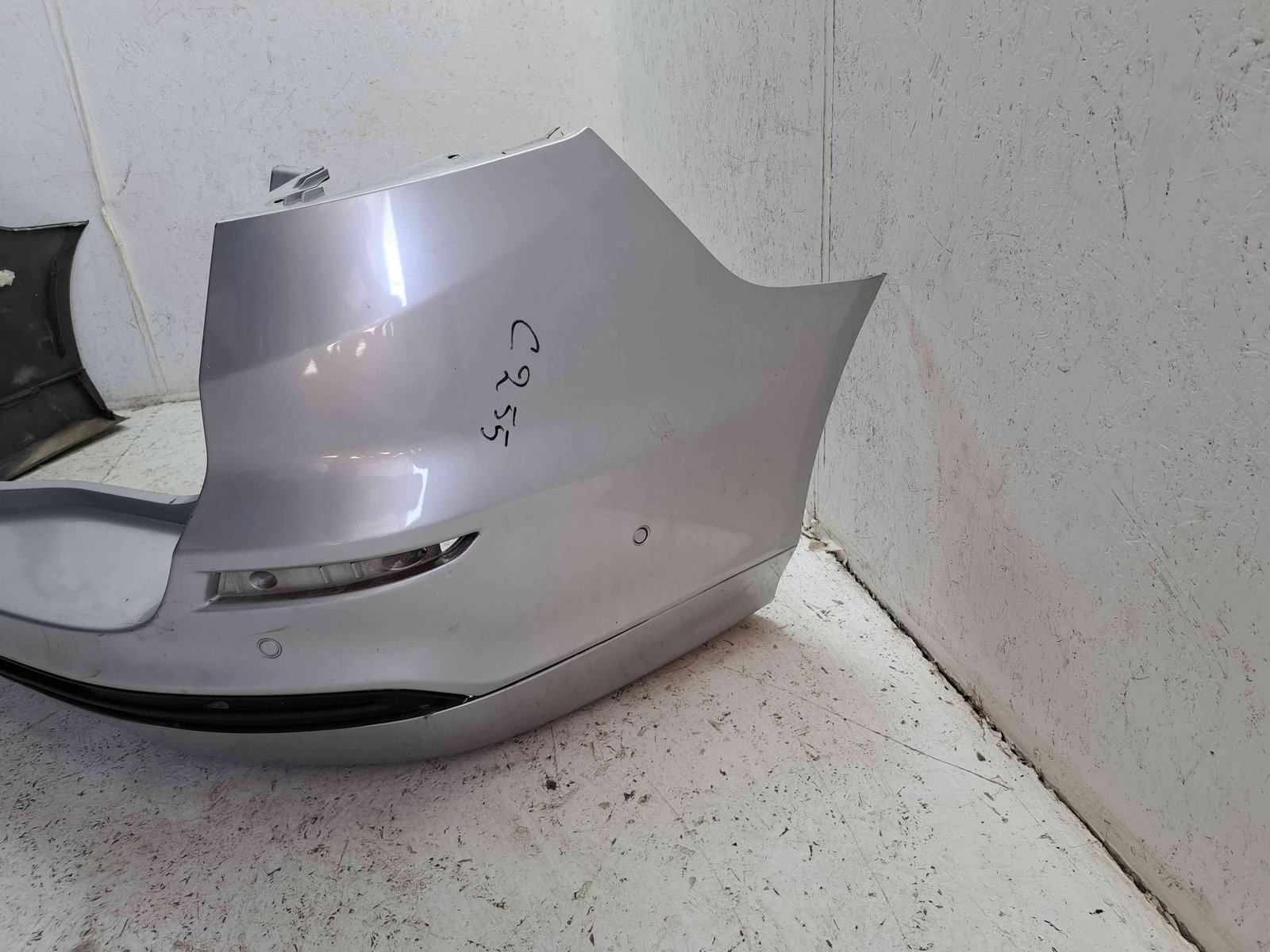 Bara spate Ford Mondeo 5 Combi [Fabr 2014-2022] Moondust Silver Metc - imagine 2