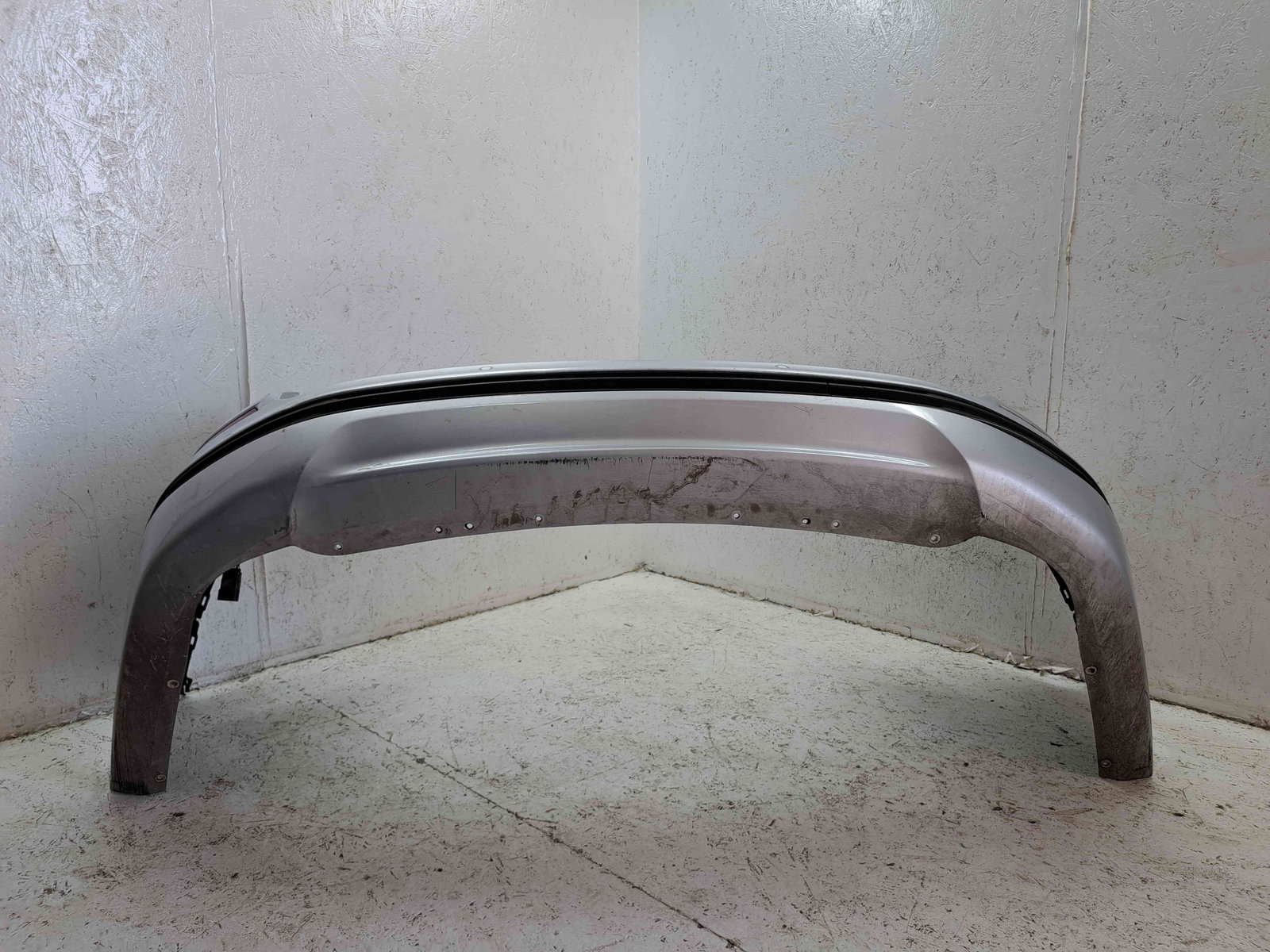 Bara spate Ford Mondeo 5 Combi [Fabr 2014-2022] Moondust Silver Metc - imagine 5