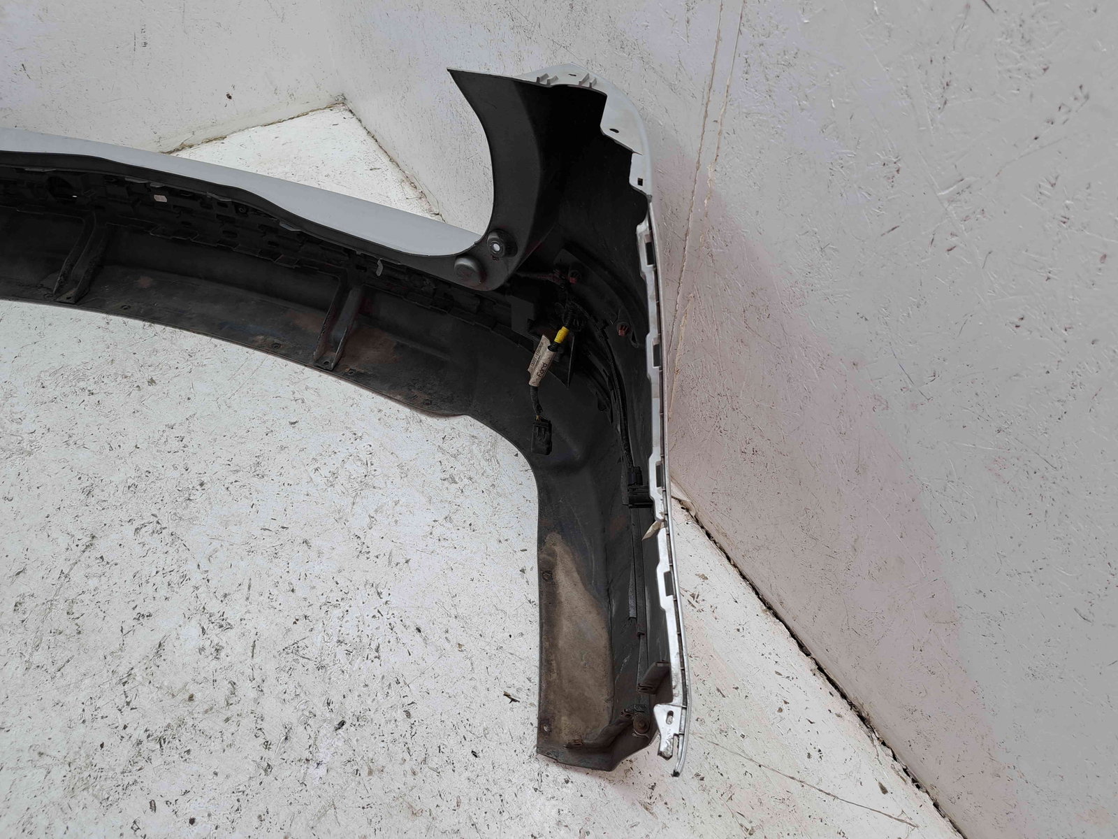 Bara spate Ford Mondeo 5 Combi [Fabr 2014-2022] Moondust Silver Metc - imagine 8