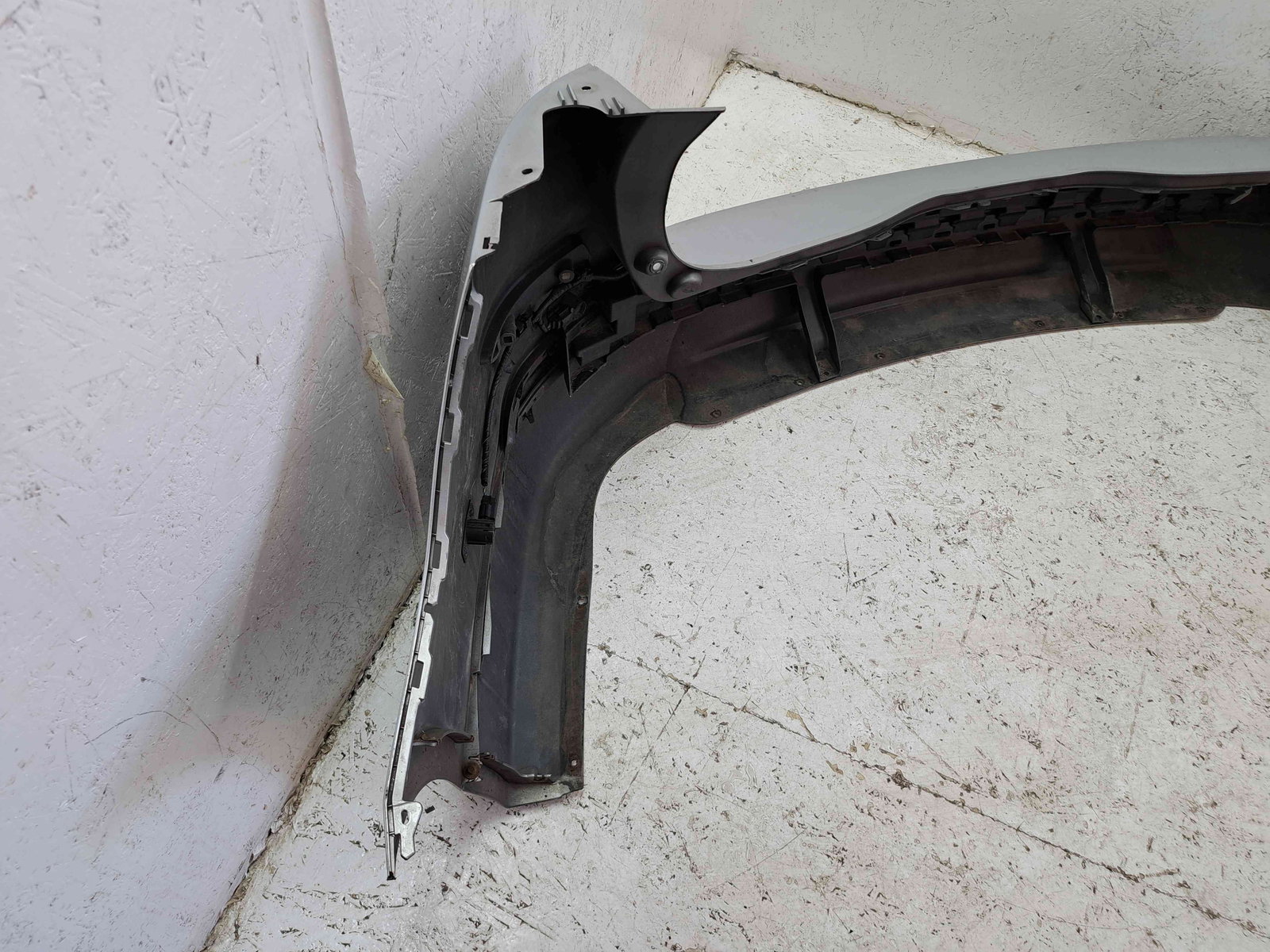 Bara spate Ford Mondeo 5 Combi [Fabr 2014-2022] Moondust Silver Metc - imagine 10