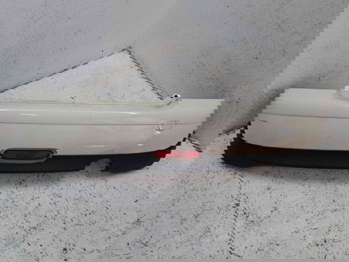 Bara spate MINI Cooper (R56) [Fabr 2006-2014] 850 PEPPER WHITE