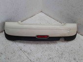 Bara spate MINI Cooper (R56) [Fabr 2006-2014] 850 PEPPER WHITE