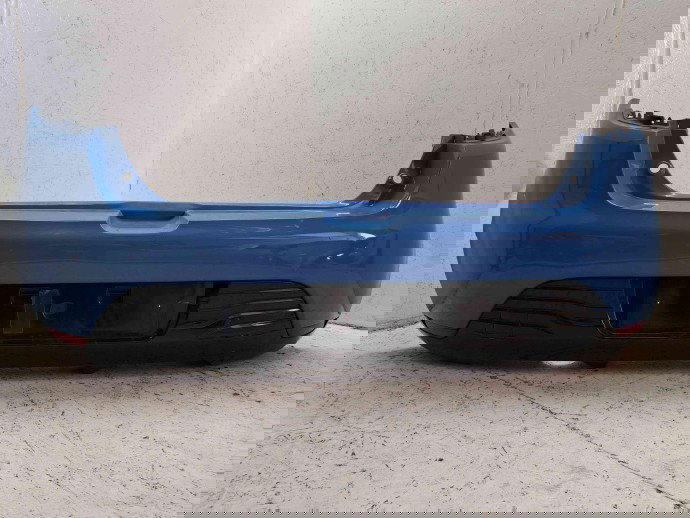 Bara spate Renault Clio 4 (B98) Hatchback [Fabr 2012-2020] OVRPJ