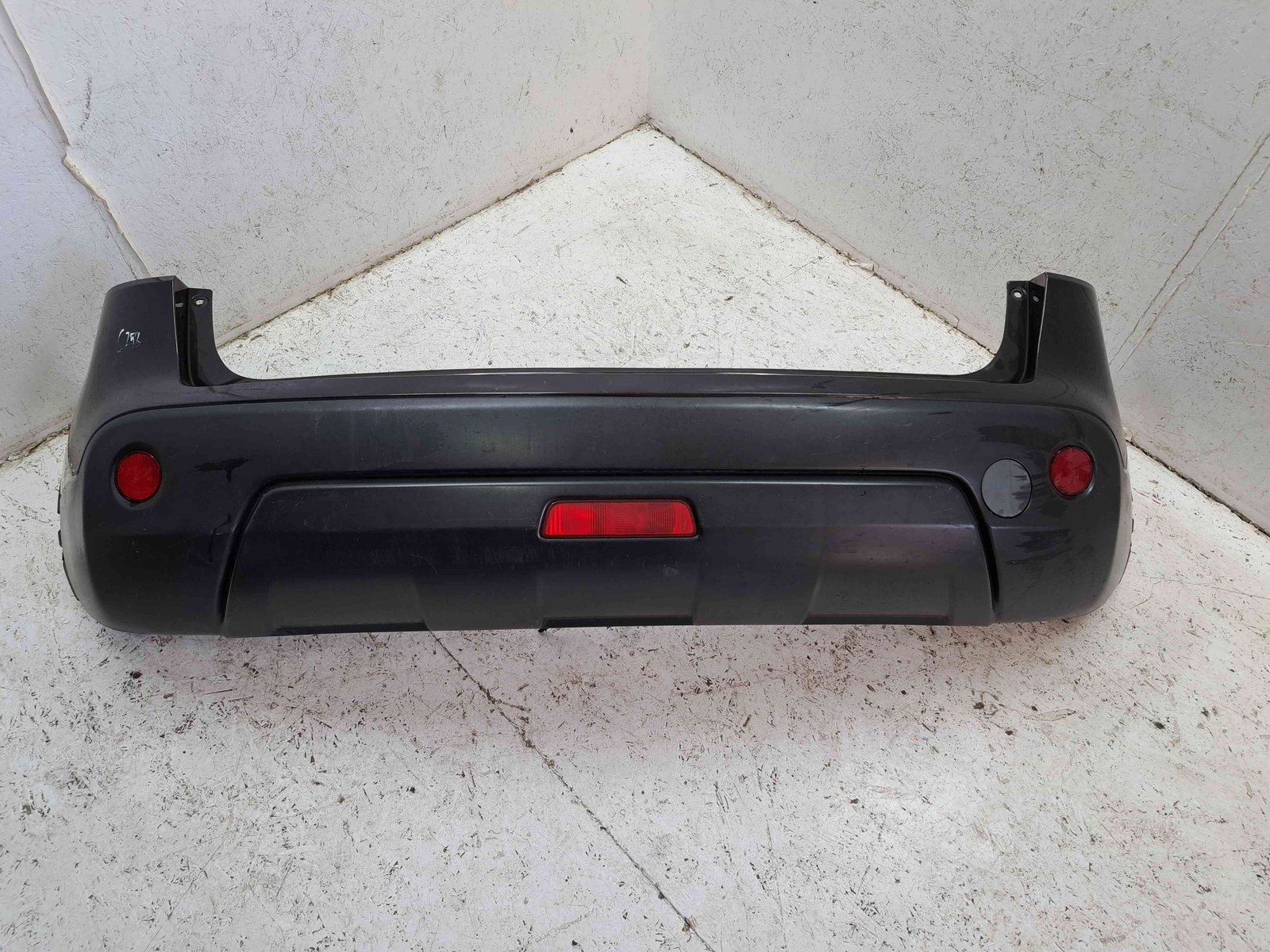 Bara spate Nissan Qashqai [Fabr 2007-2014] GAB