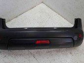 Bara spate Nissan Qashqai [Fabr 2007-2014] GAB