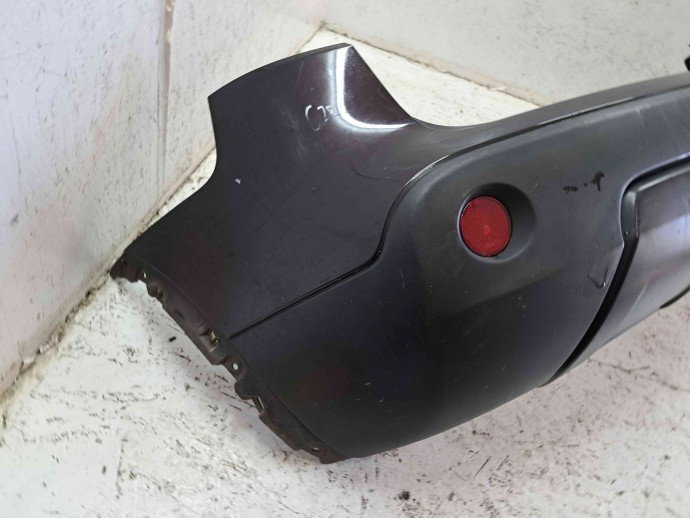 Bara spate Nissan Qashqai [Fabr 2007-2014] GAB