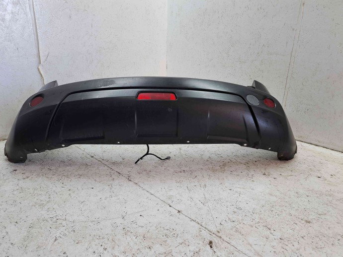Bara spate Nissan Qashqai [Fabr 2007-2014] GAB