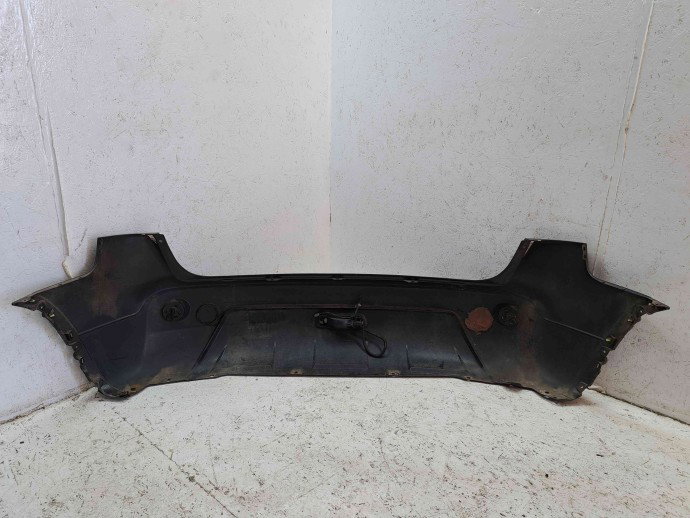 Bara spate Nissan Qashqai [Fabr 2007-2014] GAB