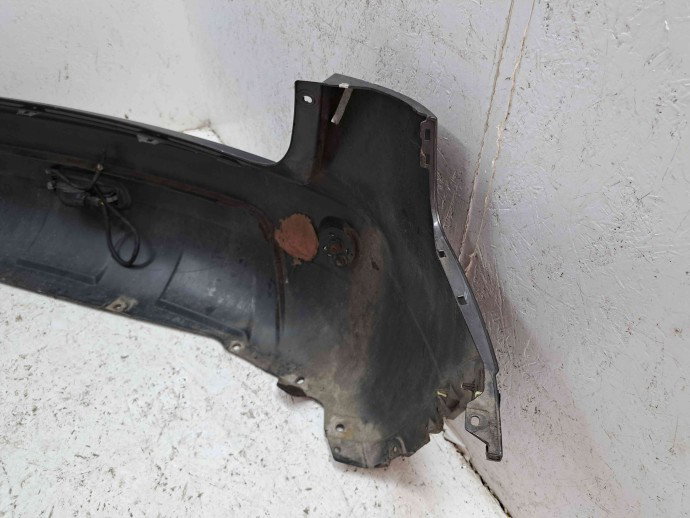 Bara spate Nissan Qashqai [Fabr 2007-2014] GAB