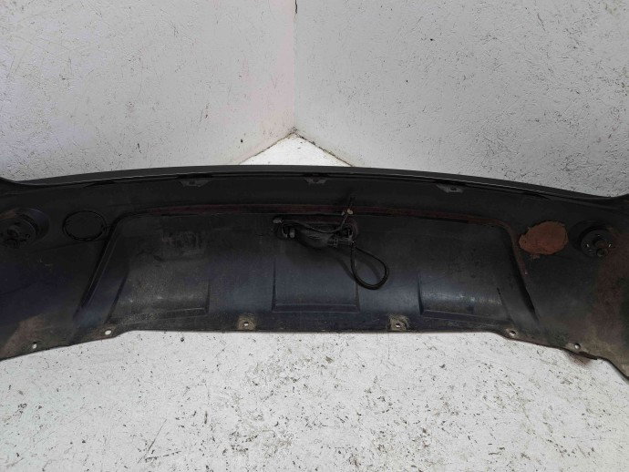 Bara spate Nissan Qashqai [Fabr 2007-2014] GAB