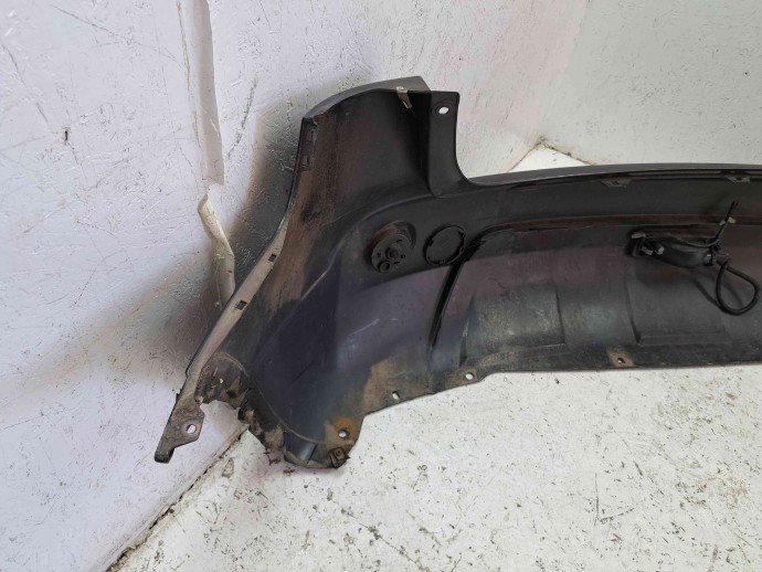Bara spate Nissan Qashqai [Fabr 2007-2014] GAB