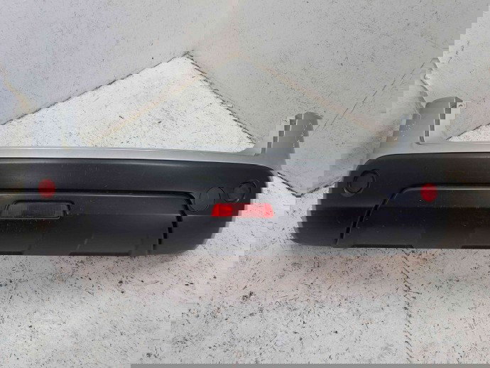 Bara spate Nissan Qashqai [Fabr 2007-2014] KY0