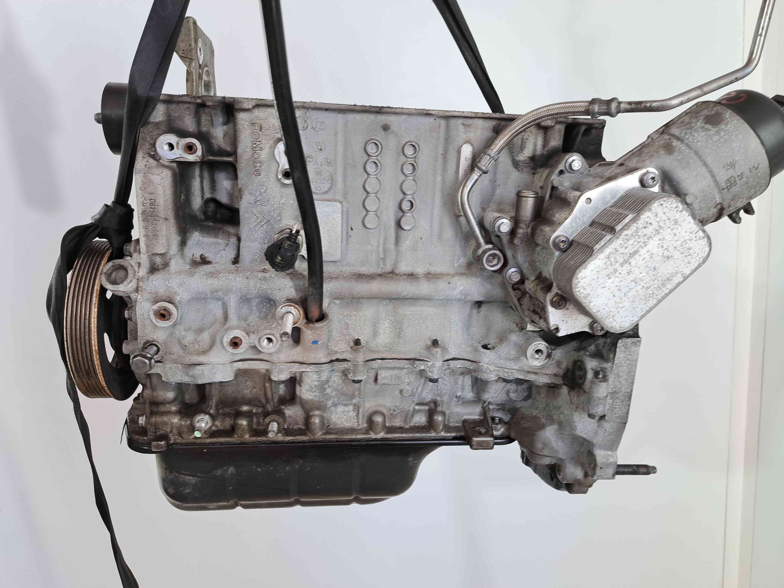 Bloc motor Peugeot 208 [Fabr 2012-2024] DV4C 1.4 HDI DV4C 50KW / 68CP - imagine 3