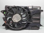 Electroventilator Opel Insignia B Combi [Fabr 2017-prezent] 84216861 2.0 CDTI B20DTH 125KW / 170CP