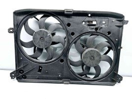 Electroventilator Ford Mondeo 5 Sedan [Fabr 2014-2022] DG938C607EE 1.6 TDCI T3WA 85KW / 116CP