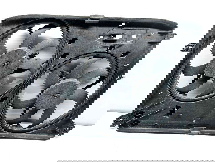 Electroventilator Ford Mondeo 5 Sedan [Fabr 2014-2022] DG938C607EE 1.6 TDCI T3WA 85KW / 116CP