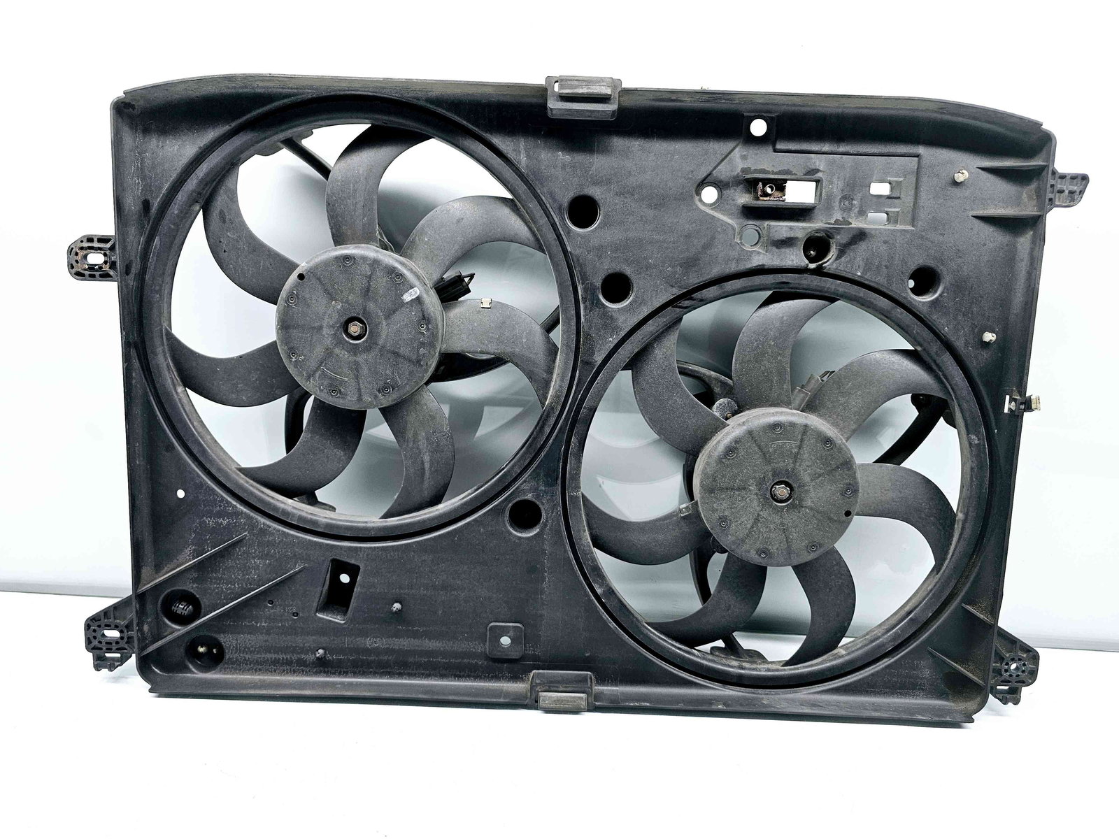 Electroventilator Ford Mondeo 5 Sedan [Fabr 2014-2022] DG938C607EE 1.6 TDCI T3WA 85KW / 116CP - imagine 1