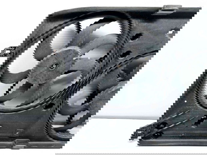 Electroventilator Ford Mondeo 5 Sedan [Fabr 2014-2022] DG938C607EE 1.6 TDCI T3WA 85KW / 116CP