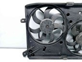 Electroventilator Ford Mondeo 5 Sedan [Fabr 2014-2022] DG938C607EE 1.6 TDCI T3WA 85KW / 116CP