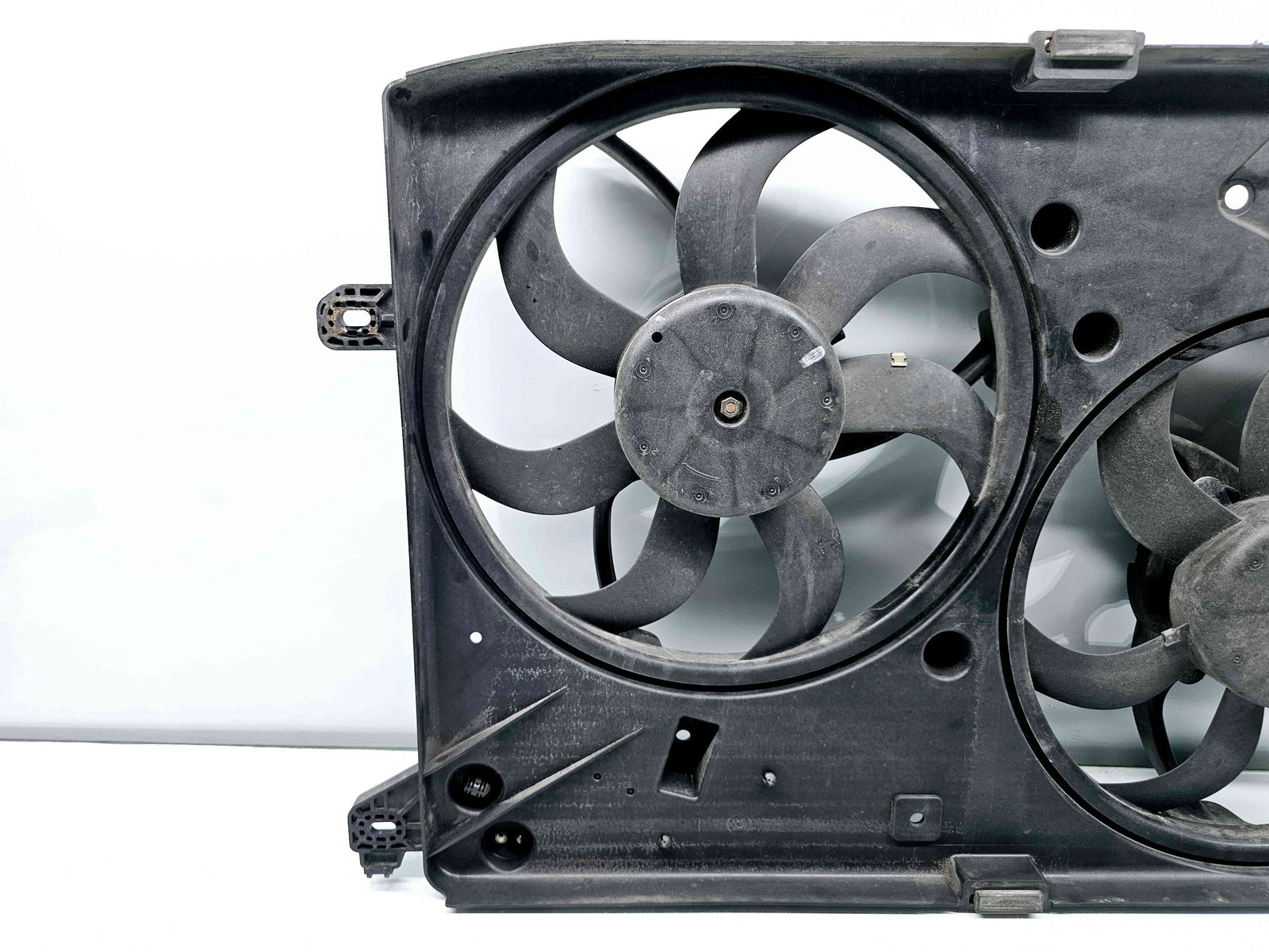 Electroventilator Ford Mondeo 5 Sedan [Fabr 2014-2022] DG938C607EE 1.6 TDCI T3WA 85KW / 116CP - imagine 2