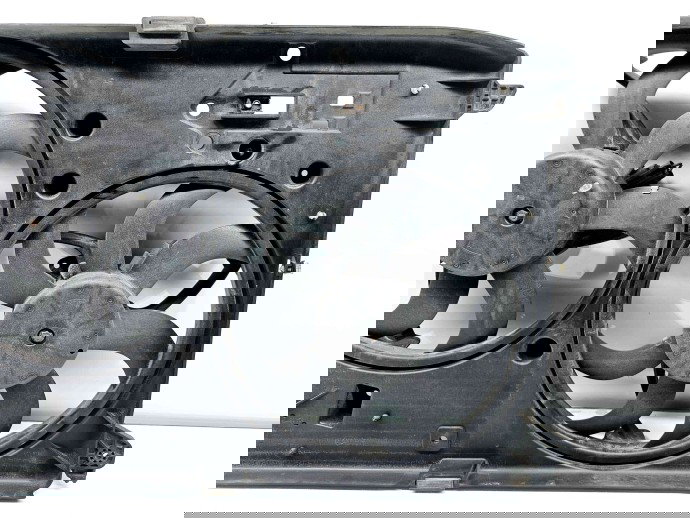 Electroventilator Ford Mondeo 5 Sedan [Fabr 2014-2022] DG938C607EE 1.6 TDCI T3WA 85KW / 116CP