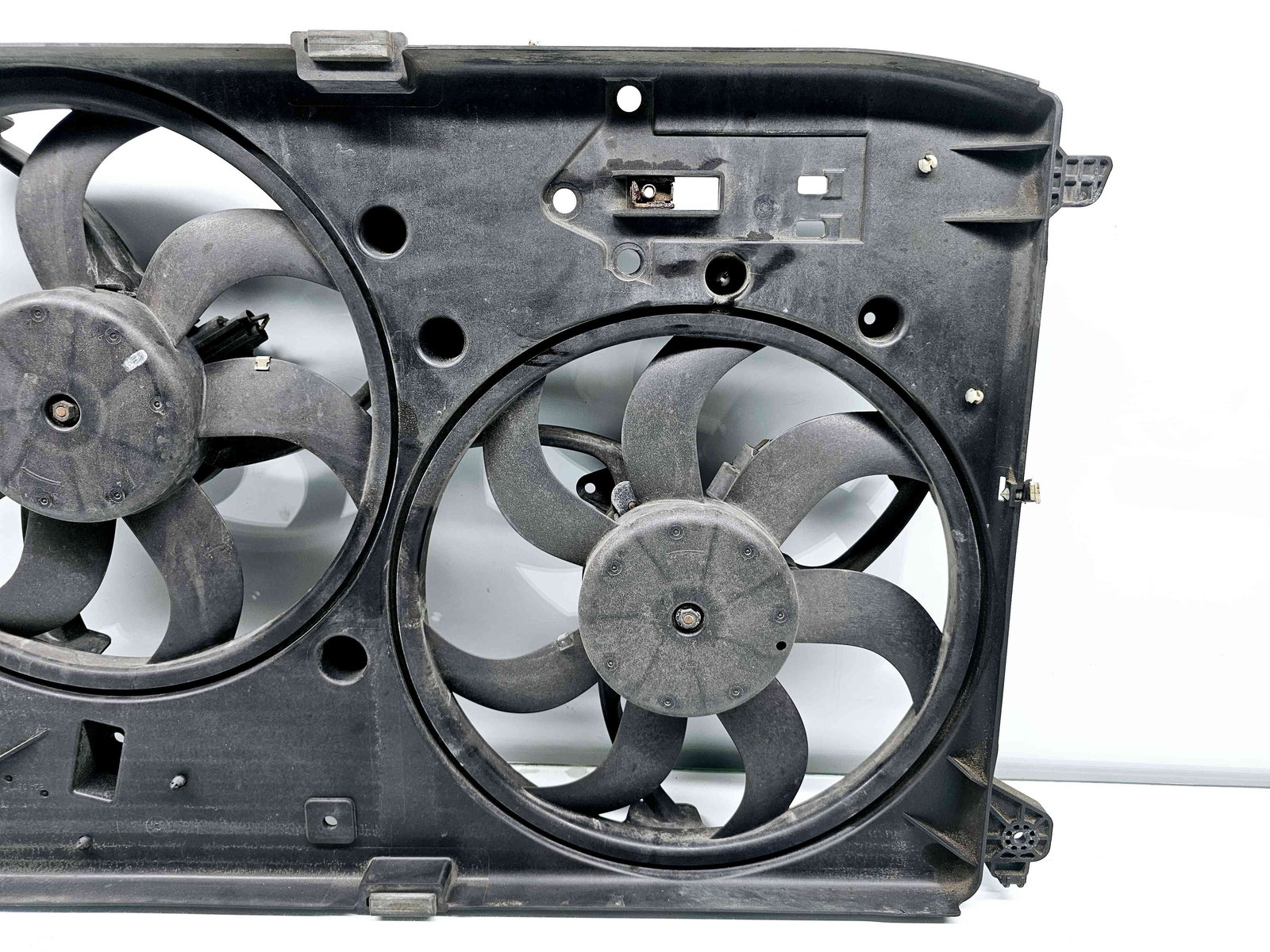 Electroventilator Ford Mondeo 5 Sedan [Fabr 2014-2022] DG938C607EE 1.6 TDCI T3WA 85KW / 116CP - imagine 3