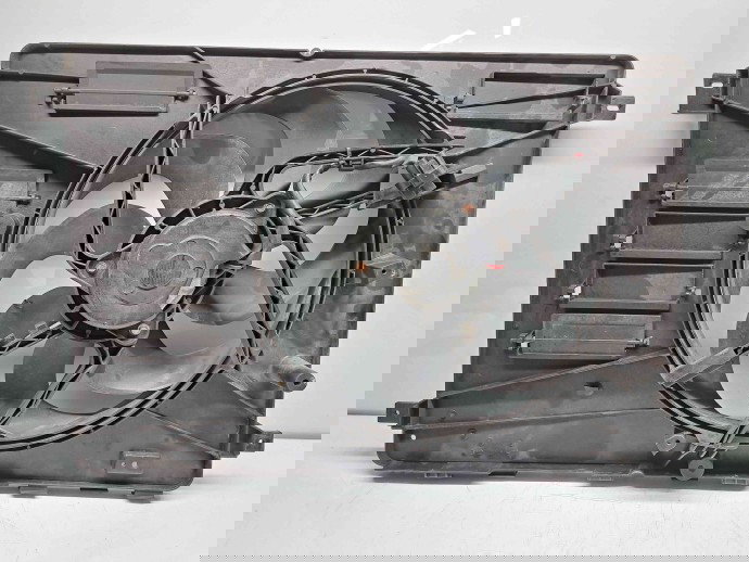 Electroventilator Ford S-Max 1 [Fabr 2006-2014] 6G91-8C607-GK 2.0 TDCI TXBA 103KW / 140CP