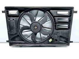 Electroventilator Ford Transit Custom (TTF) [Fabr 2012-2016] BK218C607B 2.2 TDCI DRFB 92KW / 125CP