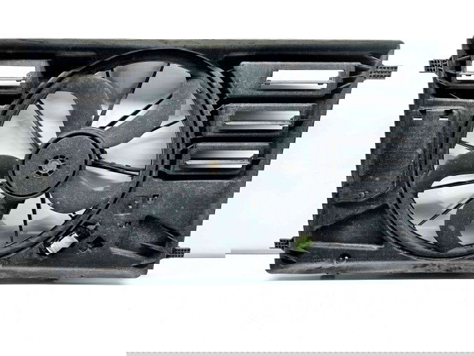 Electroventilator Ford Transit Custom (TTF) [Fabr 2012-2016] BK218C607B 2.2 TDCI DRFB 92KW / 125CP