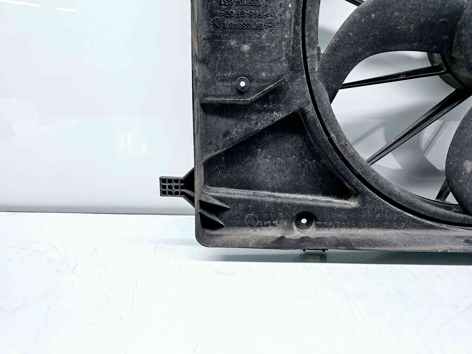 Electroventilator Ford Transit Custom (TTF) [Fabr 2012-2016] BK218C607B 2.2 TDCI DRFB 92KW / 125CP - imagine 3