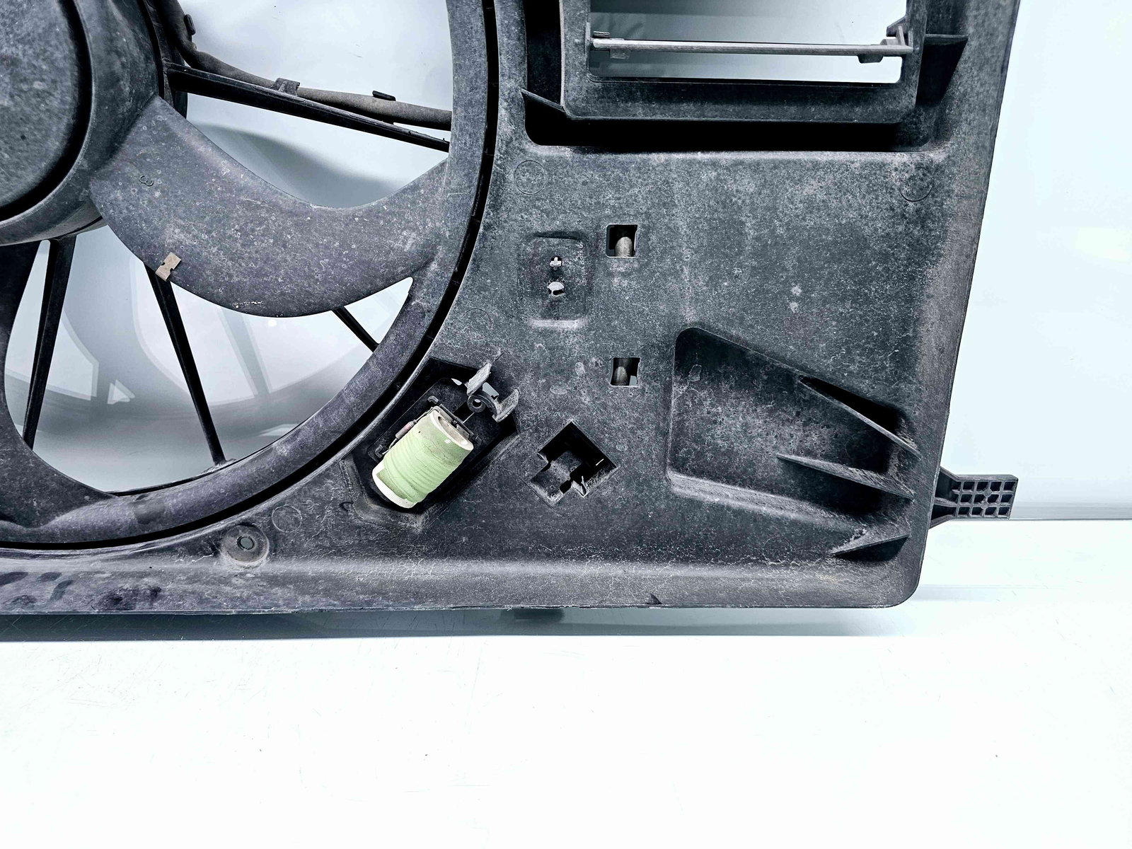 Electroventilator Ford Transit Custom (TTF) [Fabr 2012-2016] BK218C607B 2.2 TDCI DRFB 92KW / 125CP - imagine 4