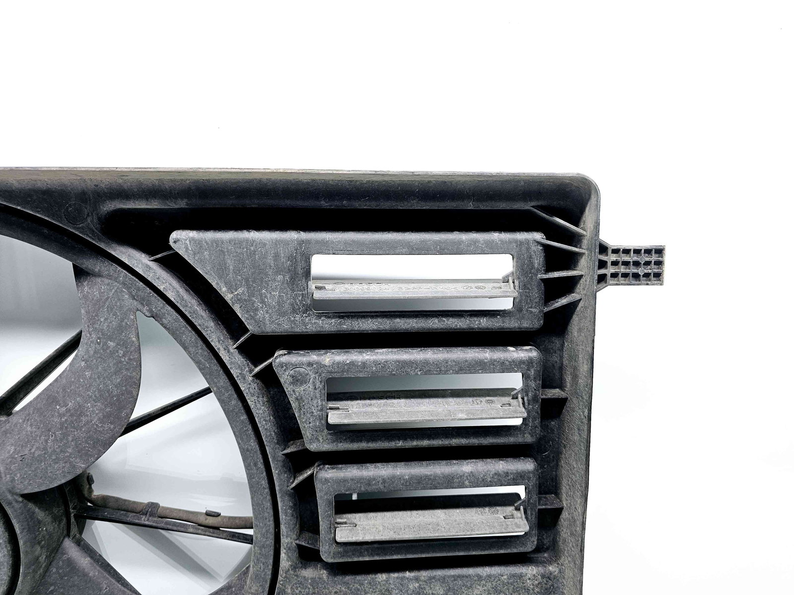 Electroventilator Ford Transit Custom (TTF) [Fabr 2012-2016] BK218C607B 2.2 TDCI DRFB 92KW / 125CP - imagine 5