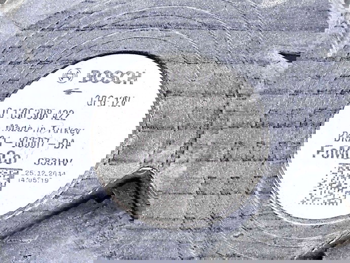 Electroventilator Ford Transit Custom (TTF) [Fabr 2012-2016] BK218C607B 2.2 TDCI DRFB 92KW / 125CP