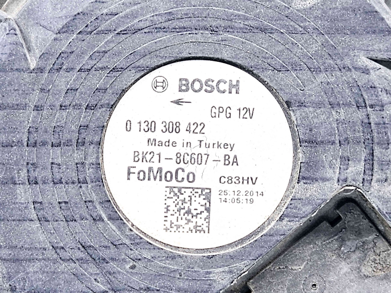 Electroventilator Ford Transit Custom (TTF) [Fabr 2012-2016] BK218C607B 2.2 TDCI DRFB 92KW / 125CP - imagine 7