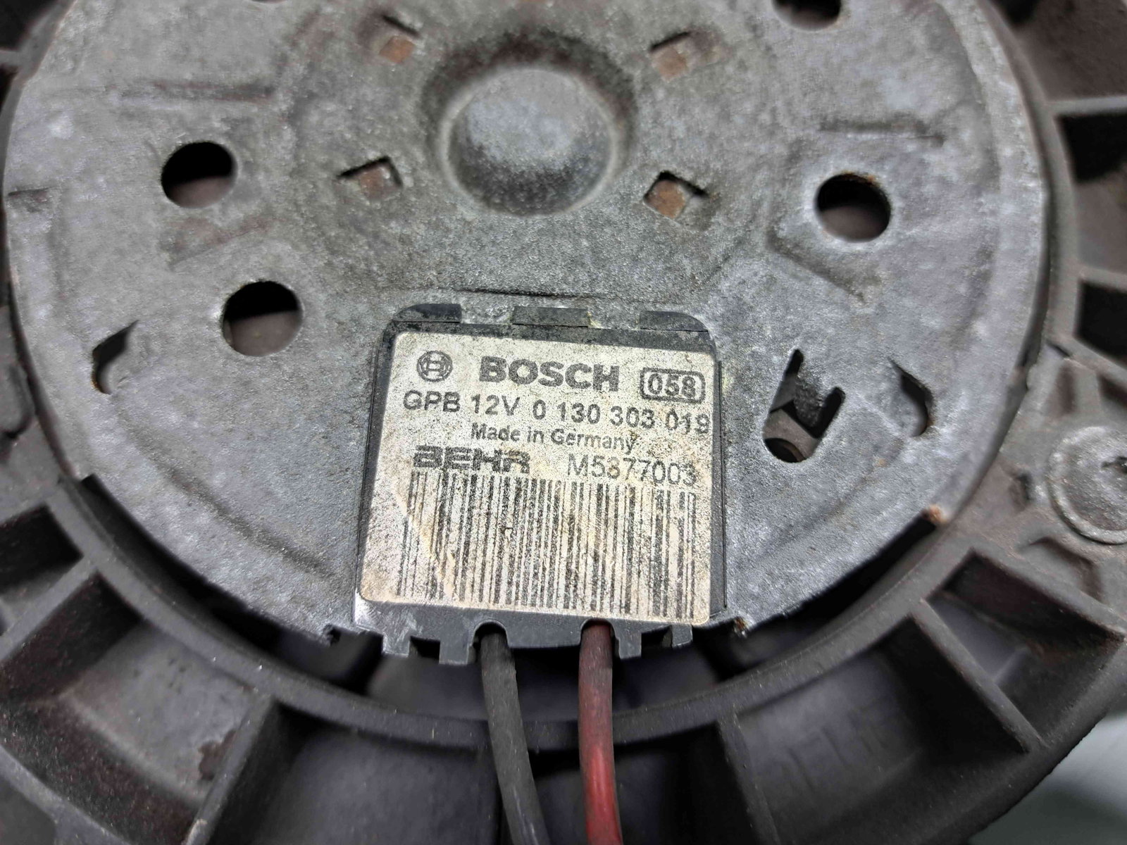 Electroventilator MINI Cooper (R56) [Fabr 2006-2014] 2754854 1.4 B N12B14O0 70KW / 95CP - imagine 3