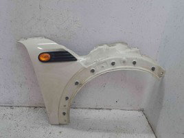 Aripa dreapta fata MINI Cooper (R56) [Fabr 2006-2014] 850 PEPPER WHITE