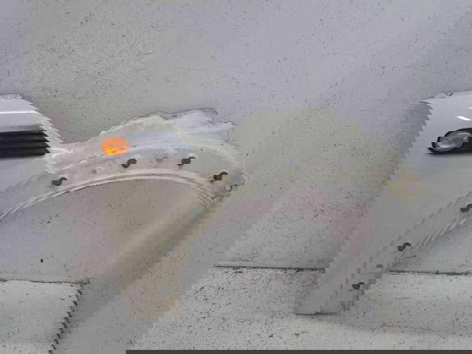 Aripa dreapta fata MINI Cooper (R56) [Fabr 2006-2014] 850 PEPPER WHITE