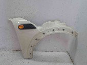 Aripa dreapta fata MINI Cooper (R56) [Fabr 2006-2014] 850 PEPPER WHITE
