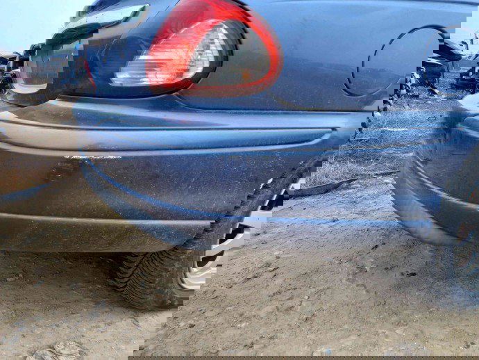 Bara spate Jaguar X-Type 2.1 OEM 2001-2009