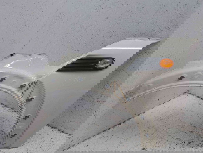 Aripa stanga fata MINI Cooper (R56) [Fabr 2006-2014] 850 PEPPER WHITE