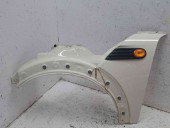 Aripa stanga fata MINI Cooper (R56) [Fabr 2006-2014] 850 PEPPER WHITE