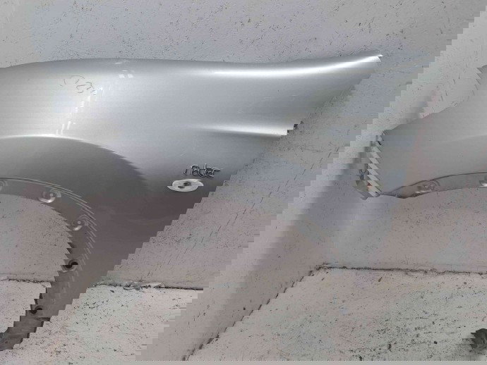 Aripa stanga fata Nissan Qashqai [Fabr 2007-2014] KY0