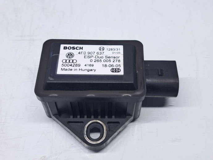  SENZOR ESP Audi A6 (4F2, C6) [Fabr 2004-2010] 4F0907637