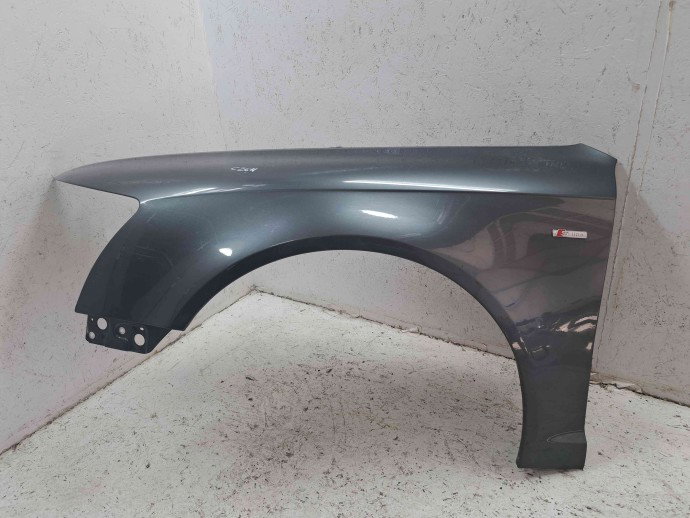 Aripa stanga fata Audi A6 (4F2, C6) facelift [Fabr 2004-2010] LZ7S