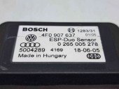  SENZOR ESP Audi A6 (4F2, C6) [Fabr 2004-2010] 4F0907637