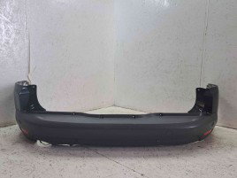 Bara spate Ford S-Max 1 [Fabr 2006-2014] Panther Black Metalc